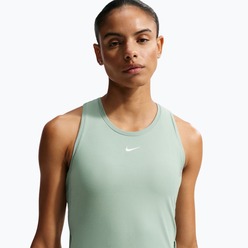 Dámské tenisové tričko Nike Victory Dri-Fit Tank steam/white 4