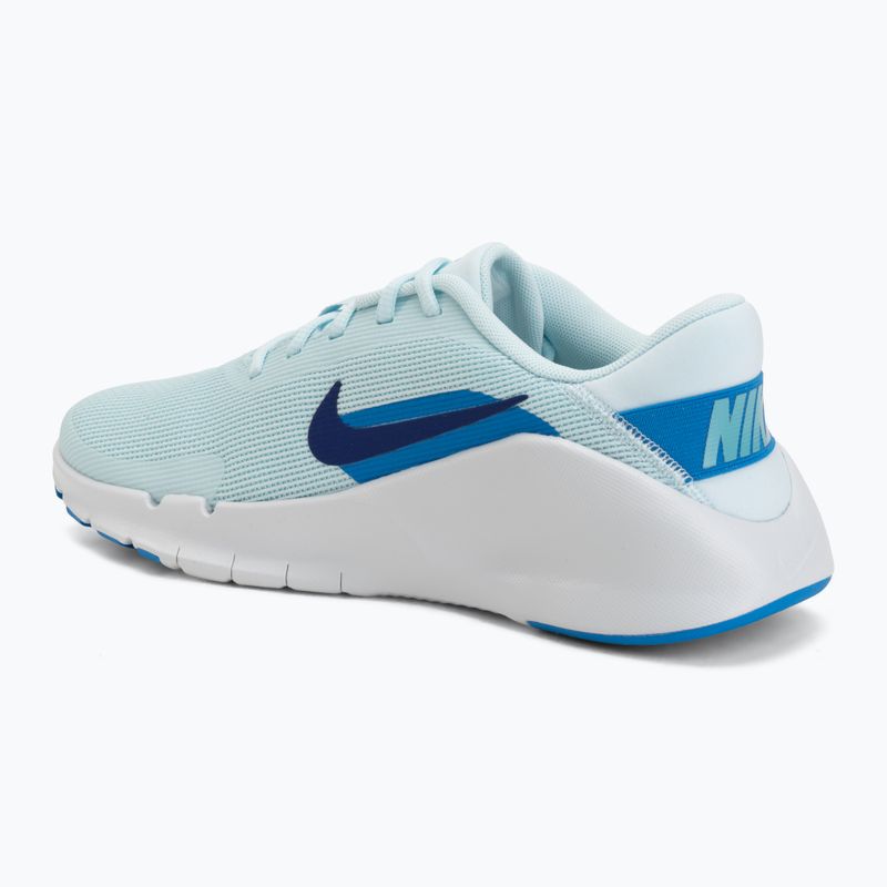 Pánské tréninkové boty Nike Flex Train glacier blue/photo blue/deep royal blue 3