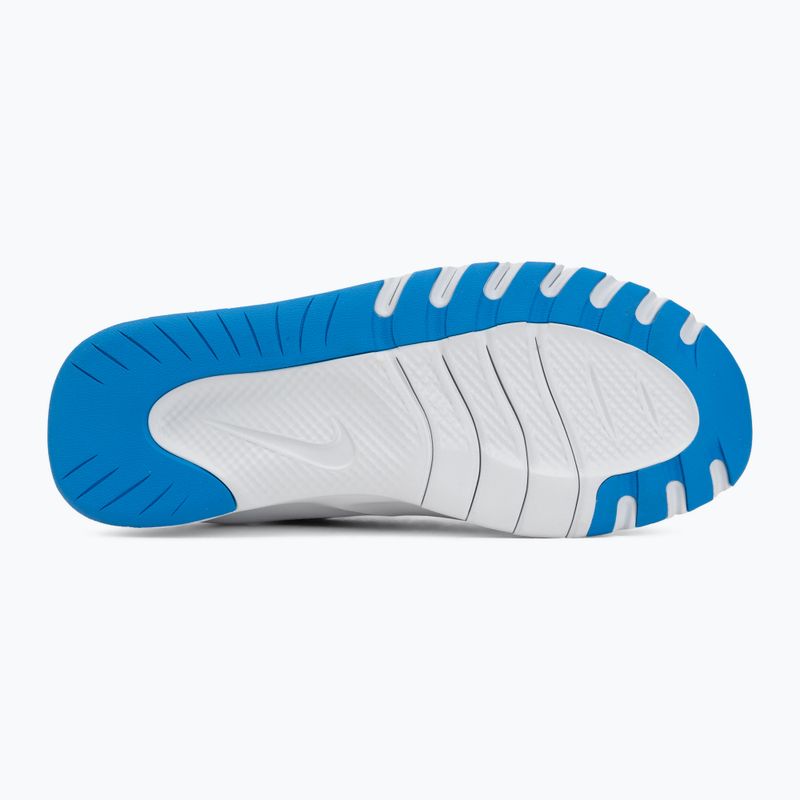 Pánské tréninkové boty Nike Flex Train glacier blue/photo blue/deep royal blue 4