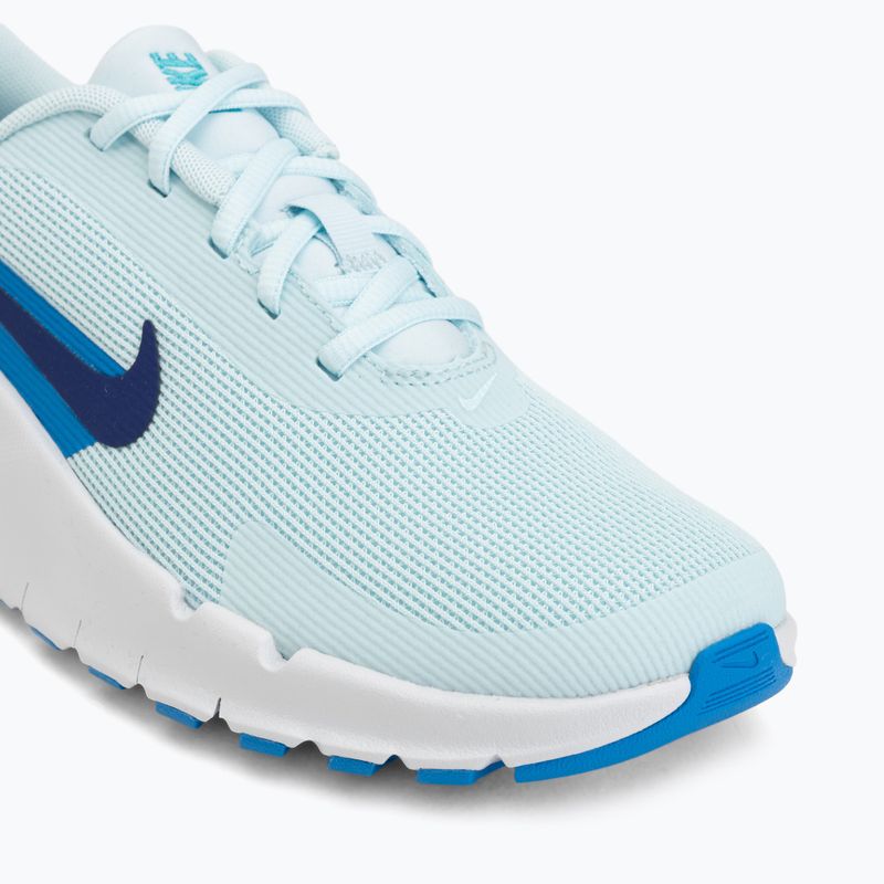Pánské tréninkové boty Nike Flex Train glacier blue/photo blue/deep royal blue 7