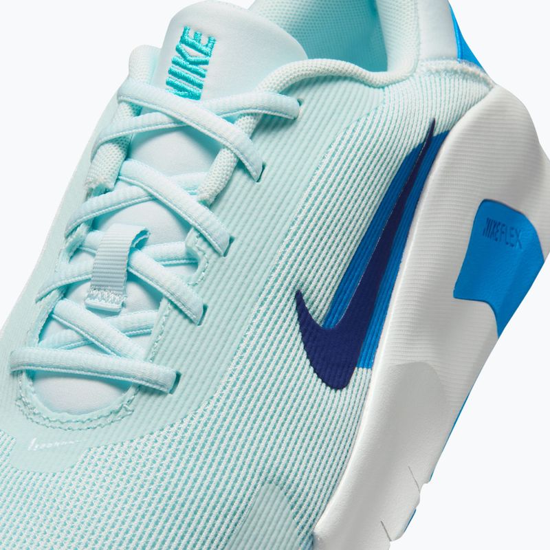 Pánské tréninkové boty Nike Flex Train glacier blue/photo blue/deep royal blue 7