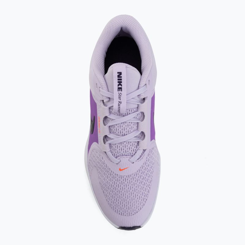 Boty Nike Star Runner 5 violet mist/bright violet/purple dynasty 5