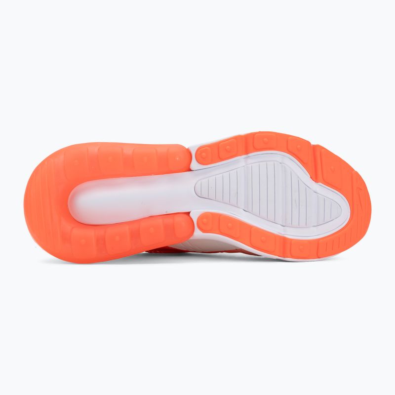 Boty Nike Air Max 270 barely green/hot lava/black 4