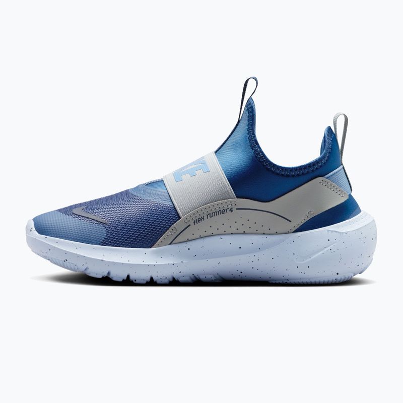 Dětské boty Nike Flex Runner 4 mystic navy/light pumice/midnight navy 2