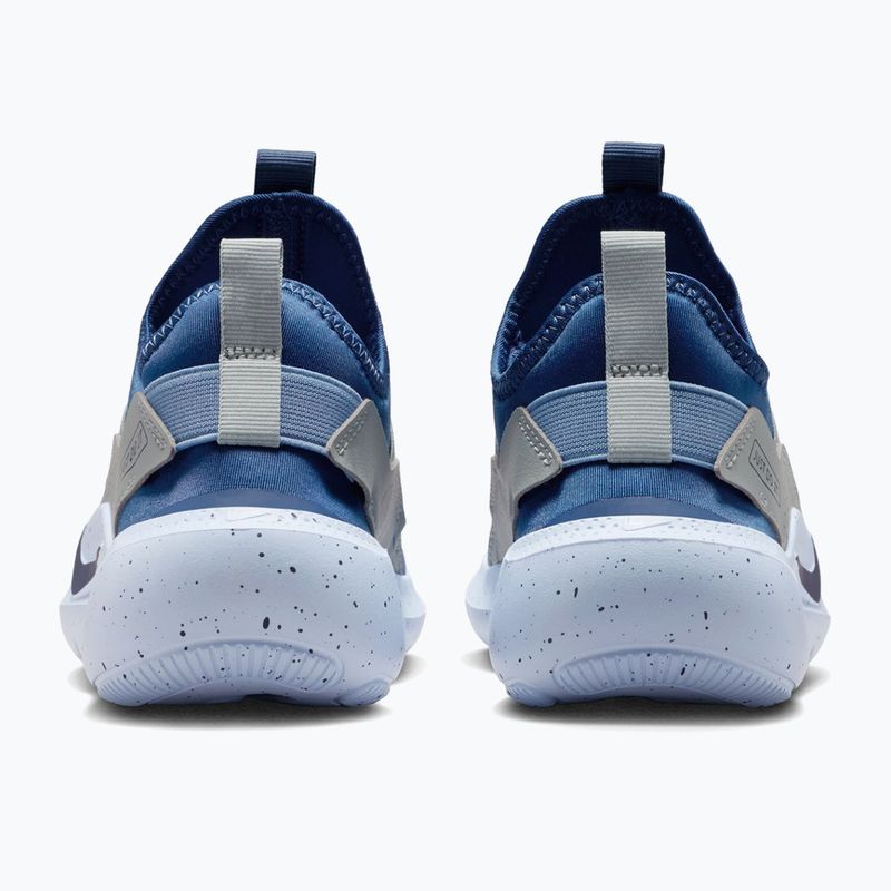 Dětské boty Nike Flex Runner 4 mystic navy/light pumice/midnight navy 4