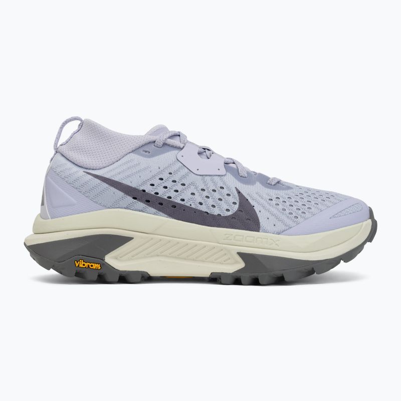 Dámské běžecké boty Nike ACG Zegama Trail ghost/sea glass/smoke grey/cement grey 2