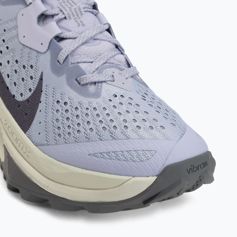 Dámské běžecké boty Nike ACG Zegama Trail ghost/sea glass/smoke grey/cement grey 7