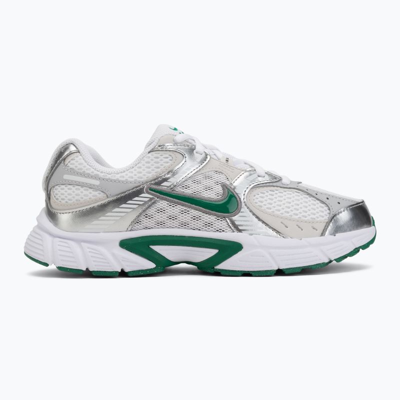Boty Nike V5 RNR whitevast grey/malachite 2