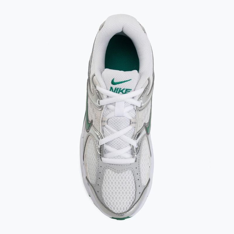 Boty Nike V5 RNR whitevast grey/malachite 5