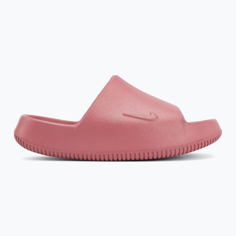 Nazouváky Nike Calm 2.0 Premium peony/peony 2