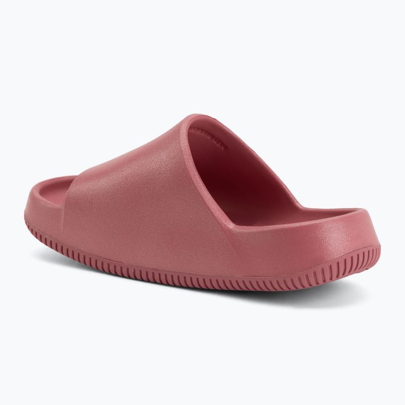 Nazouváky Nike Calm 2.0 Premium peony/peony 3