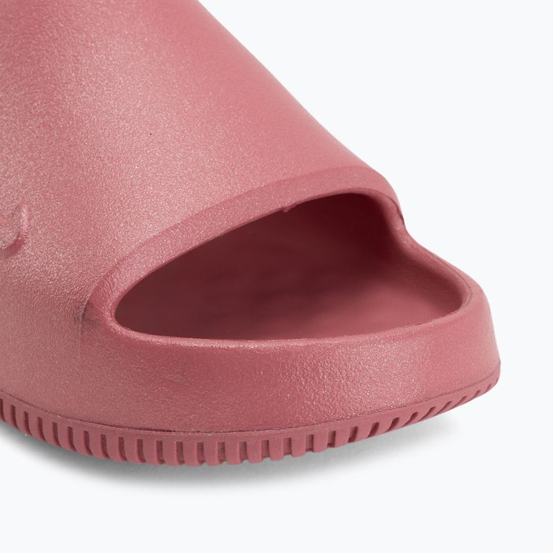 Nazouváky Nike Calm 2.0 Premium peony/peony 7