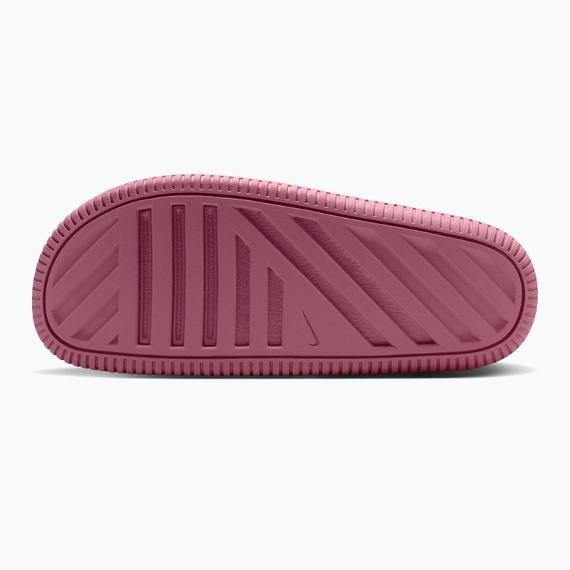 Nazouváky Nike Calm 2.0 Premium peony/peony 3