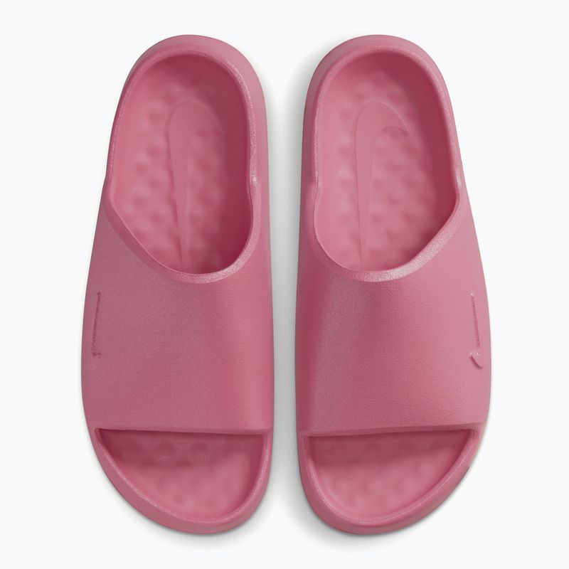 Nazouváky Nike Calm 2.0 Premium peony/peony 4