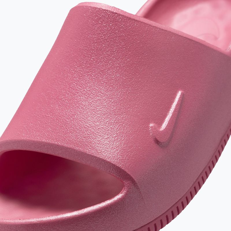 Nazouváky Nike Calm 2.0 Premium peony/peony 5