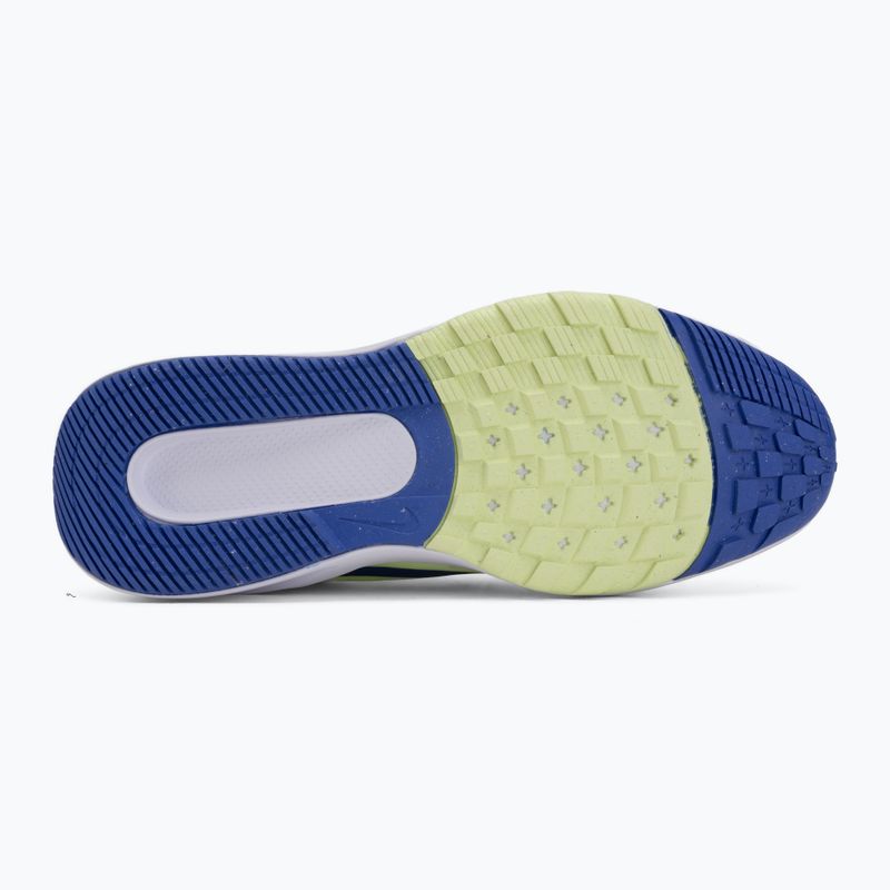 Dětské boty Nike Star Runner 5 volt tint/light liquid lime/volt ice/lapis 4