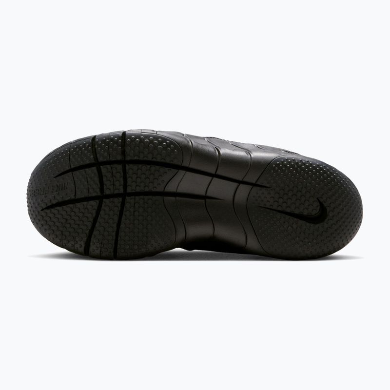 Dětské boty do vody Nike Free Ride black/anthracite 6