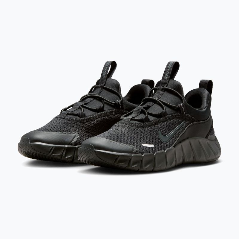 Dětské boty do vody Nike Free Ride black/anthracite 3