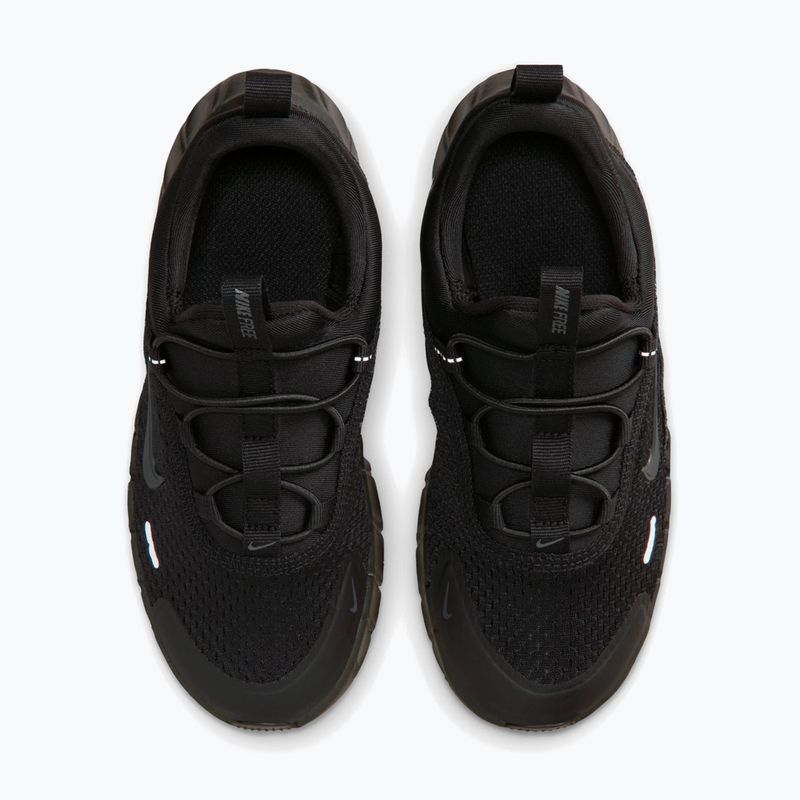 Dětské boty do vody Nike Free Ride black/anthracite 5