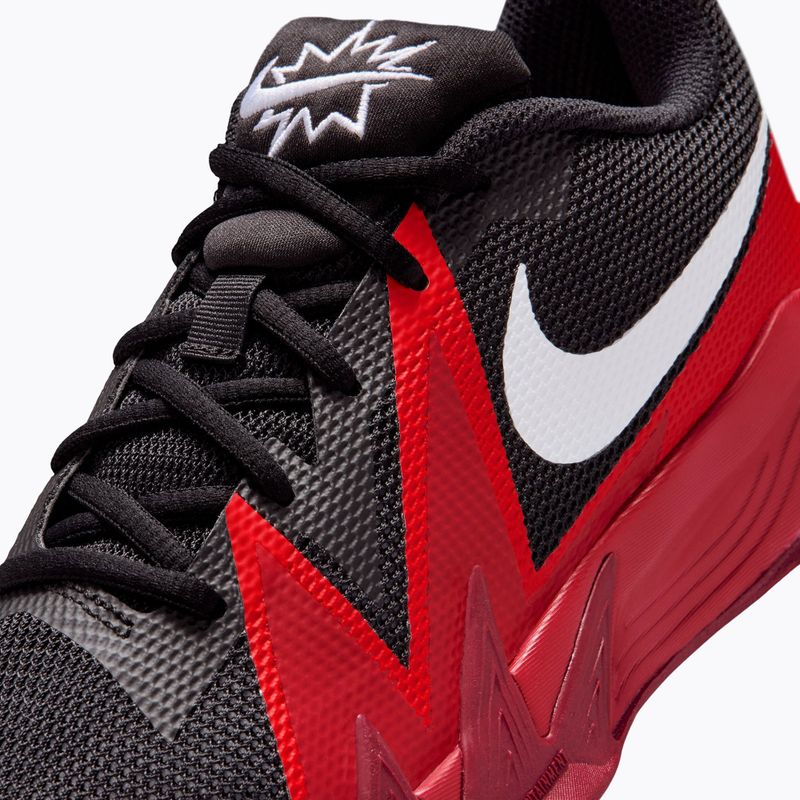 Dětské boty Nike S.T. Dynamite black/university red/gym red/white 3