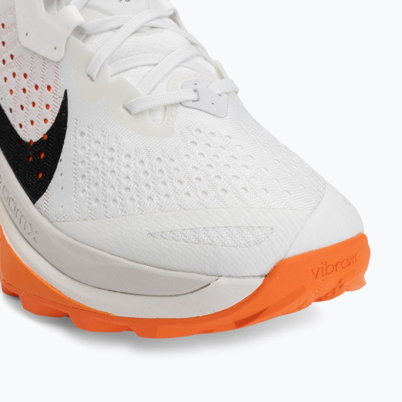 Pánské běžecké boty Nike ACG Zegama Trail summit white/phantom/safety orange/black 7