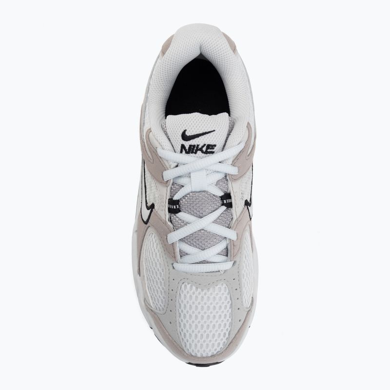 Boty Nike V5 Runner Suede off white/college grey/off white 5
