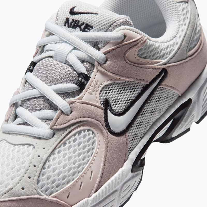 Boty Nike V5 Runner Suede off white/college grey/off white 3