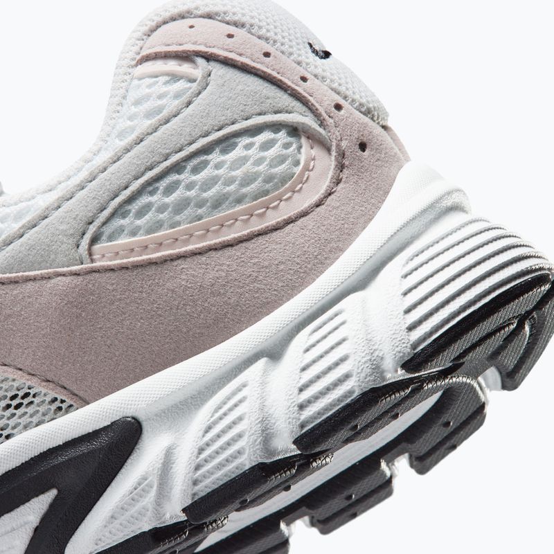 Dětské boty Nike V5 Runner Suede off white/college grey/off white 4