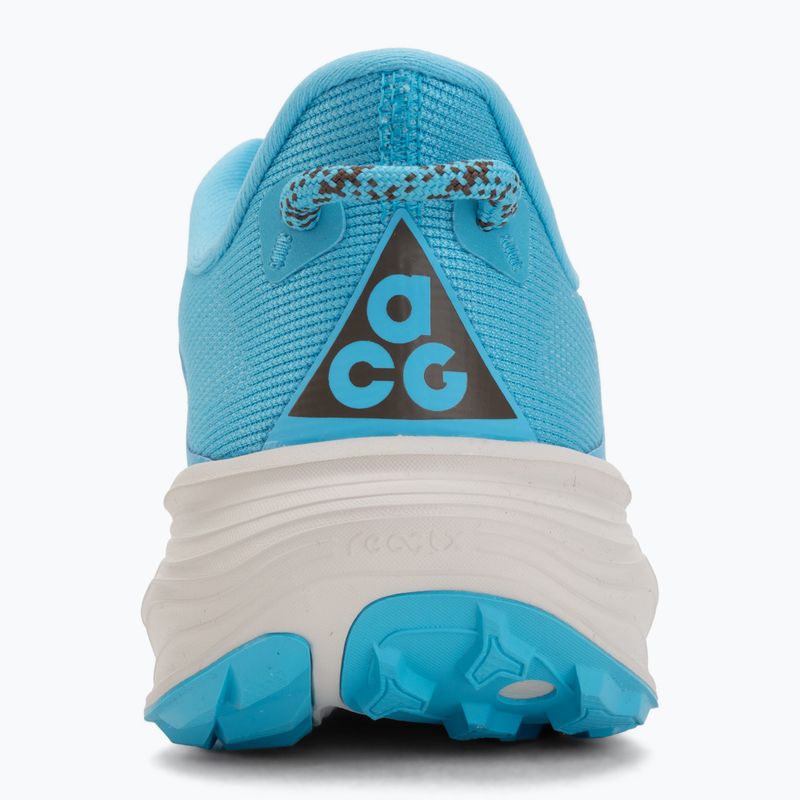 Pánské běžecké boty Nike ACG Pegasus Trail balightic blue/light orewood brown/summit white 6