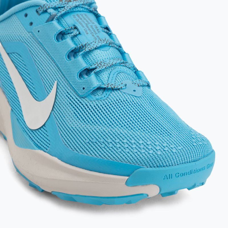 Pánské běžecké boty Nike ACG Pegasus Trail balightic blue/light orewood brown/summit white 7