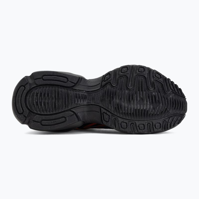 Boty Nike Air Max Fire černá/picante červená/smoke šedá 4