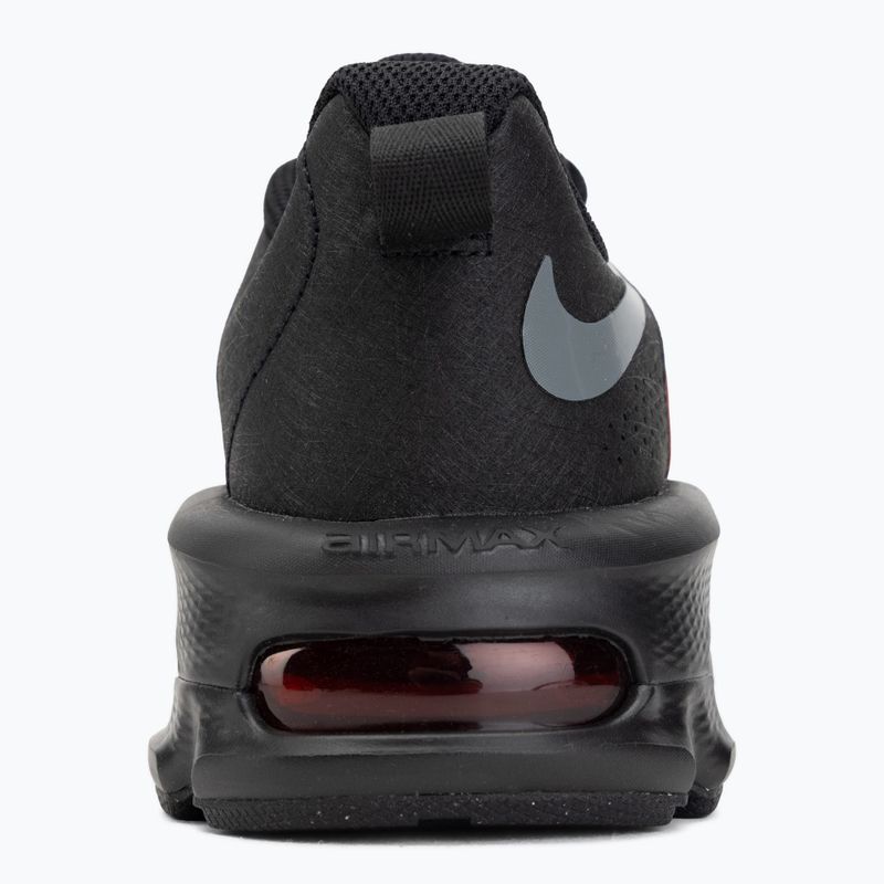 Boty Nike Air Max Fire černá/picante červená/smoke šedá 6