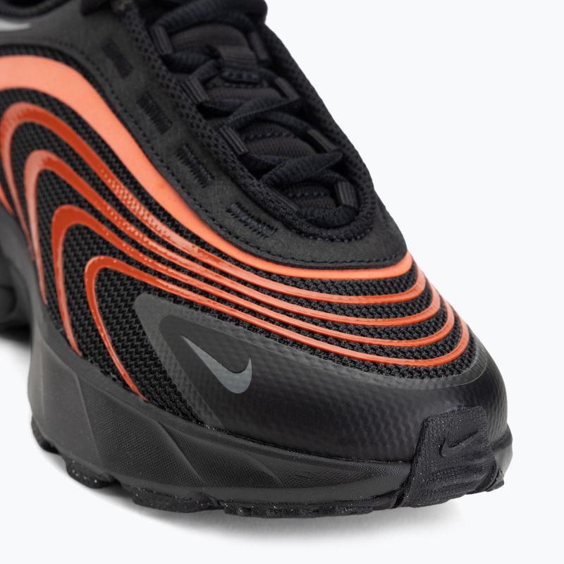 Boty Nike Air Max Fire černá/picante červená/smoke šedá 7