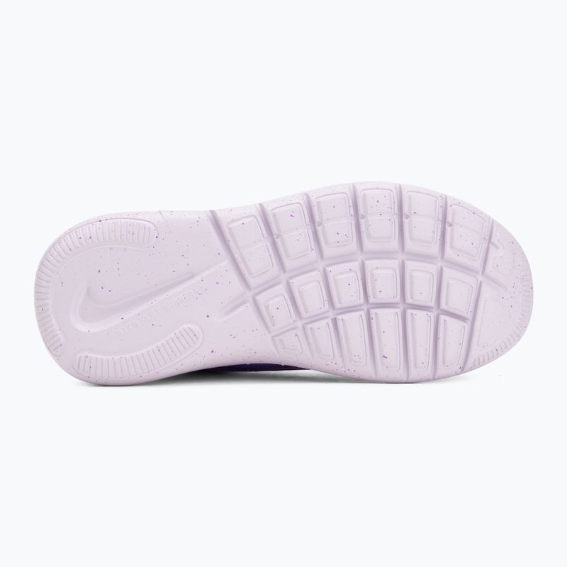 Dětské boty Nike Flex Runner 4 blackened blue/bright violet/black 4