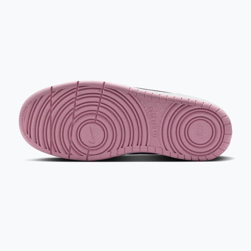 Boty Nike Court Borough Low Recraft pink foam/pink rise/white/ashen slate 4