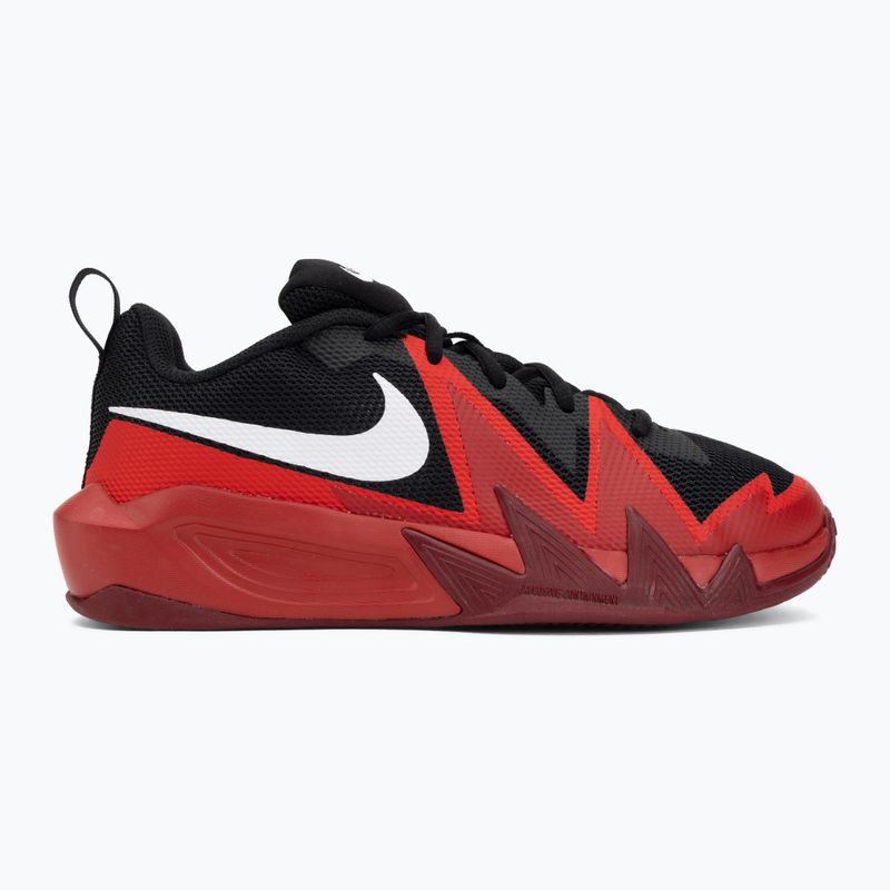 Dětské boty Nike S.T. Dynamite black/university red/gym red/white 2