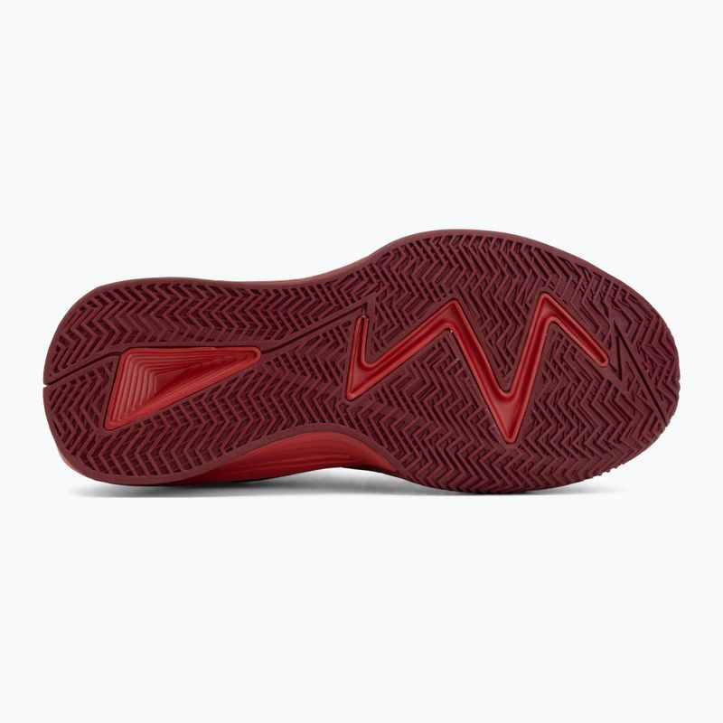 Dětské boty Nike S.T. Dynamite black/university red/gym red/white 4