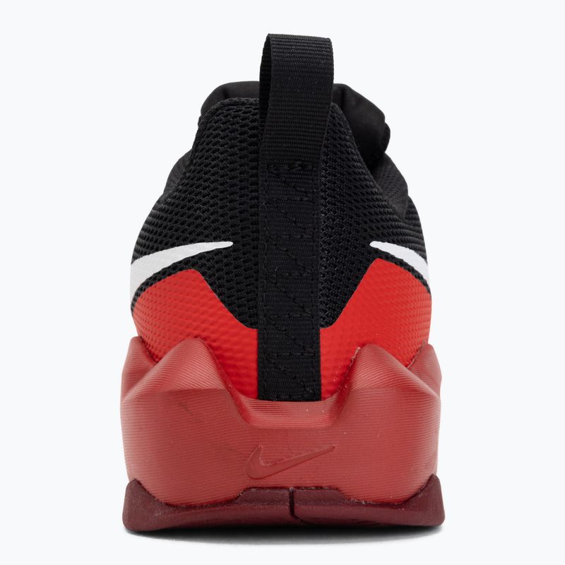 Dětské boty Nike S.T. Dynamite black/university red/gym red/white 6