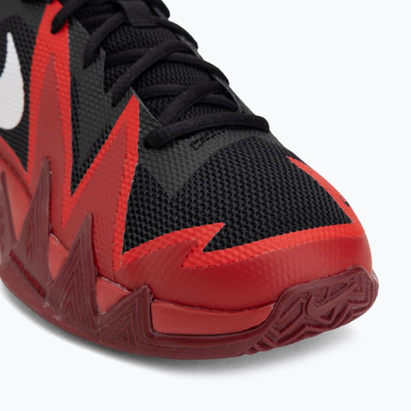 Dětské boty Nike S.T. Dynamite black/university red/gym red/white 7