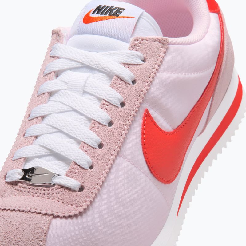 Dámské boty Nike Cortez pink foam/white/safety orange/light crimson 3