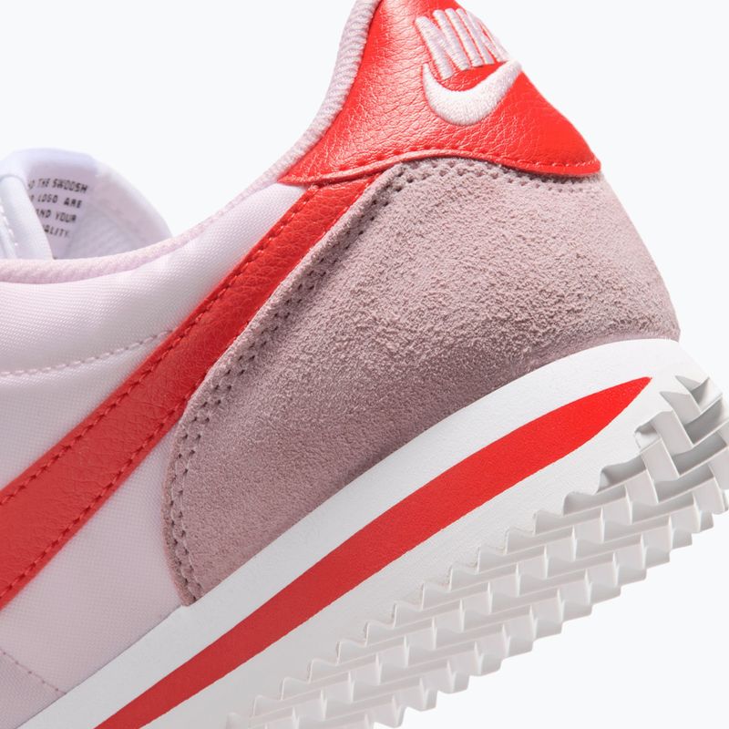 Dámské boty Nike Cortez pink foam/white/safety orange/light crimson 4