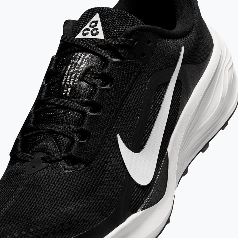Pánské běžecké boty Nike ACG Pegasus Trail black/anthracite/summit white 3