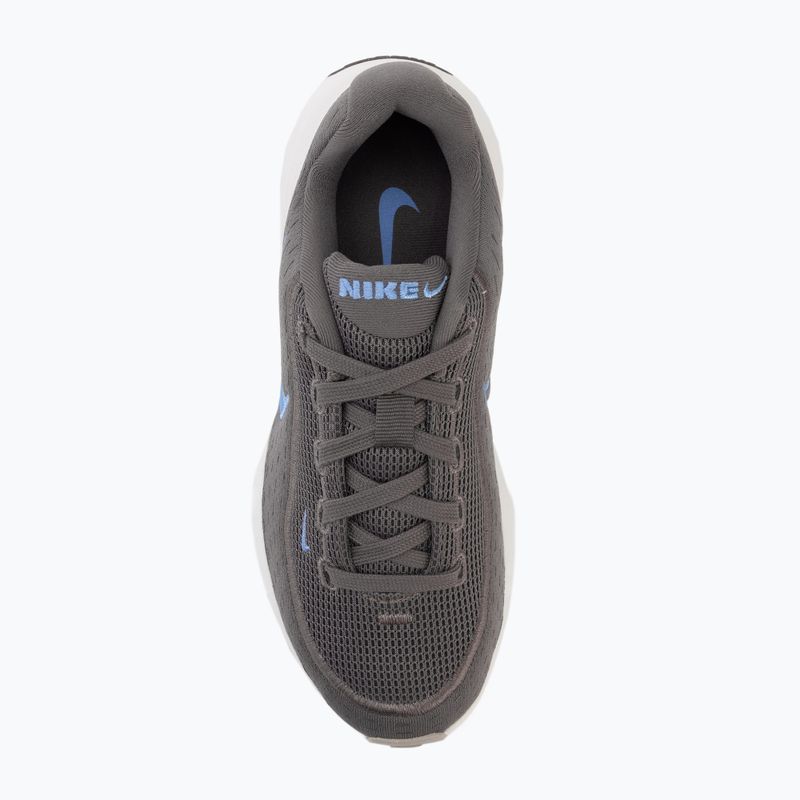 Dětské boty Nike Uplift SC cave stone/summit white/university blue 5