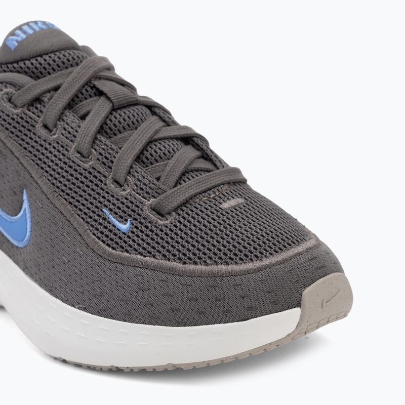 Dětské boty Nike Uplift SC cave stone/summit white/university blue 7