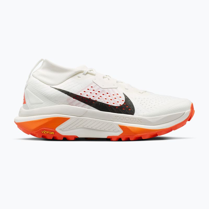 Pánské běžecké boty Nike ACG Zegama Trail summit white/phantom/safety orange/black 8