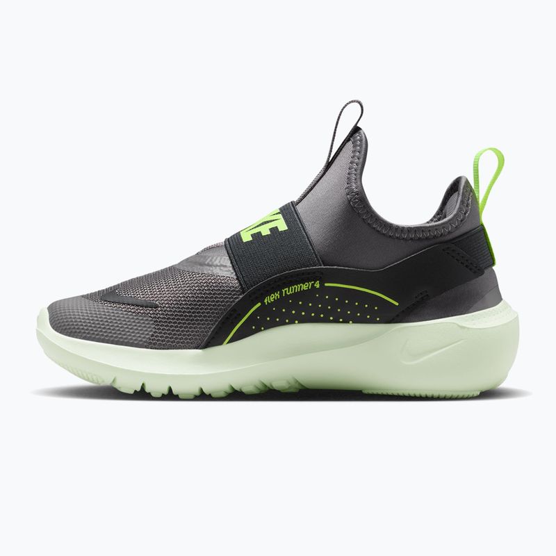 Dětská obuv Nike Flex Runner 4 pencil point/black/volt ice/anthracite 2