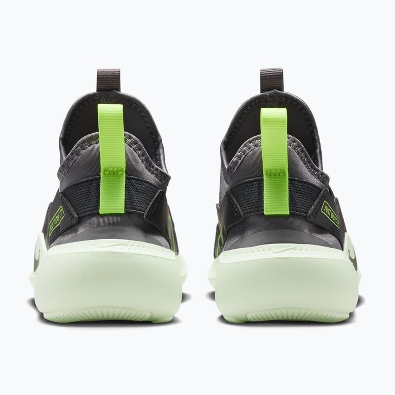 Dětské boty Nike Flex Runner 4 pencil point/black/volt ice/anthracite 4