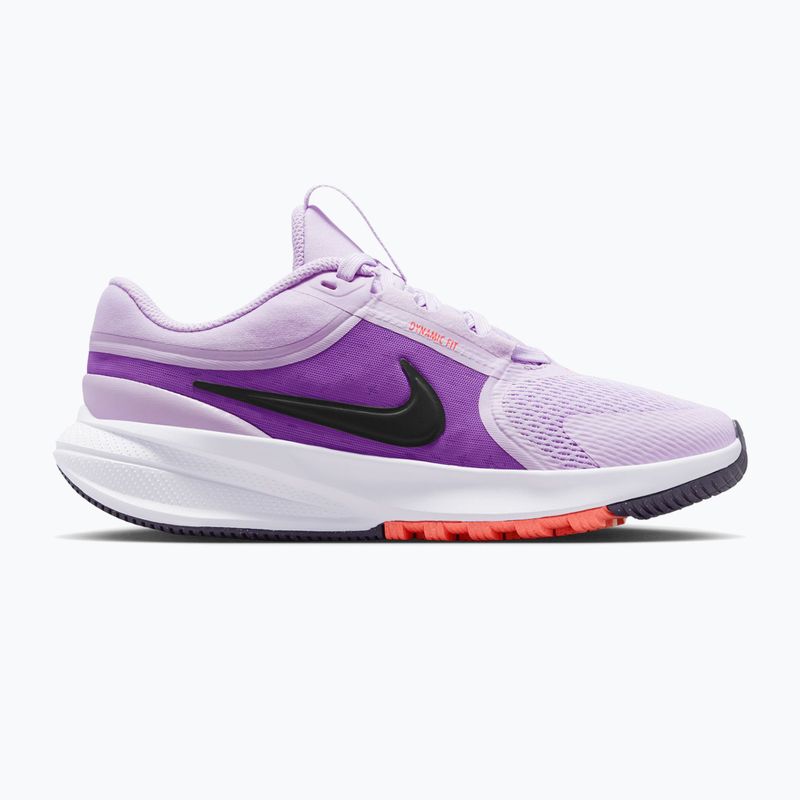 Boty Nike Star Runner 5 violet mist/bright violet/purple dynasty