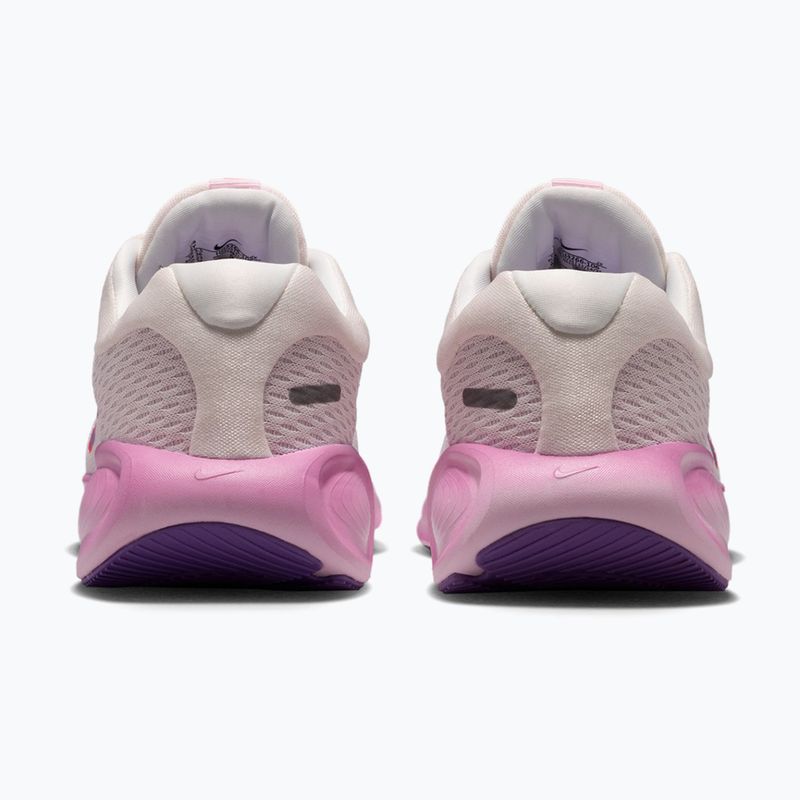 Dětská obuv Nike Stellar Ride chalk/pink foam/bright violet 4