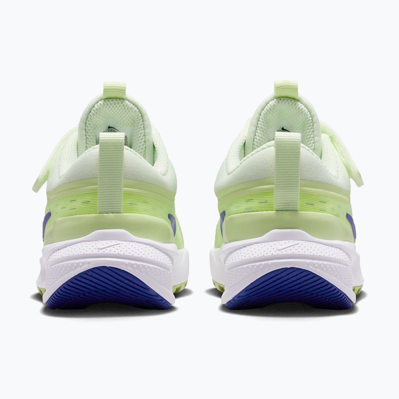 Dětská obuv Nike Star Runner 5 volt tint/light liquid lime/volt ice/lapis 4